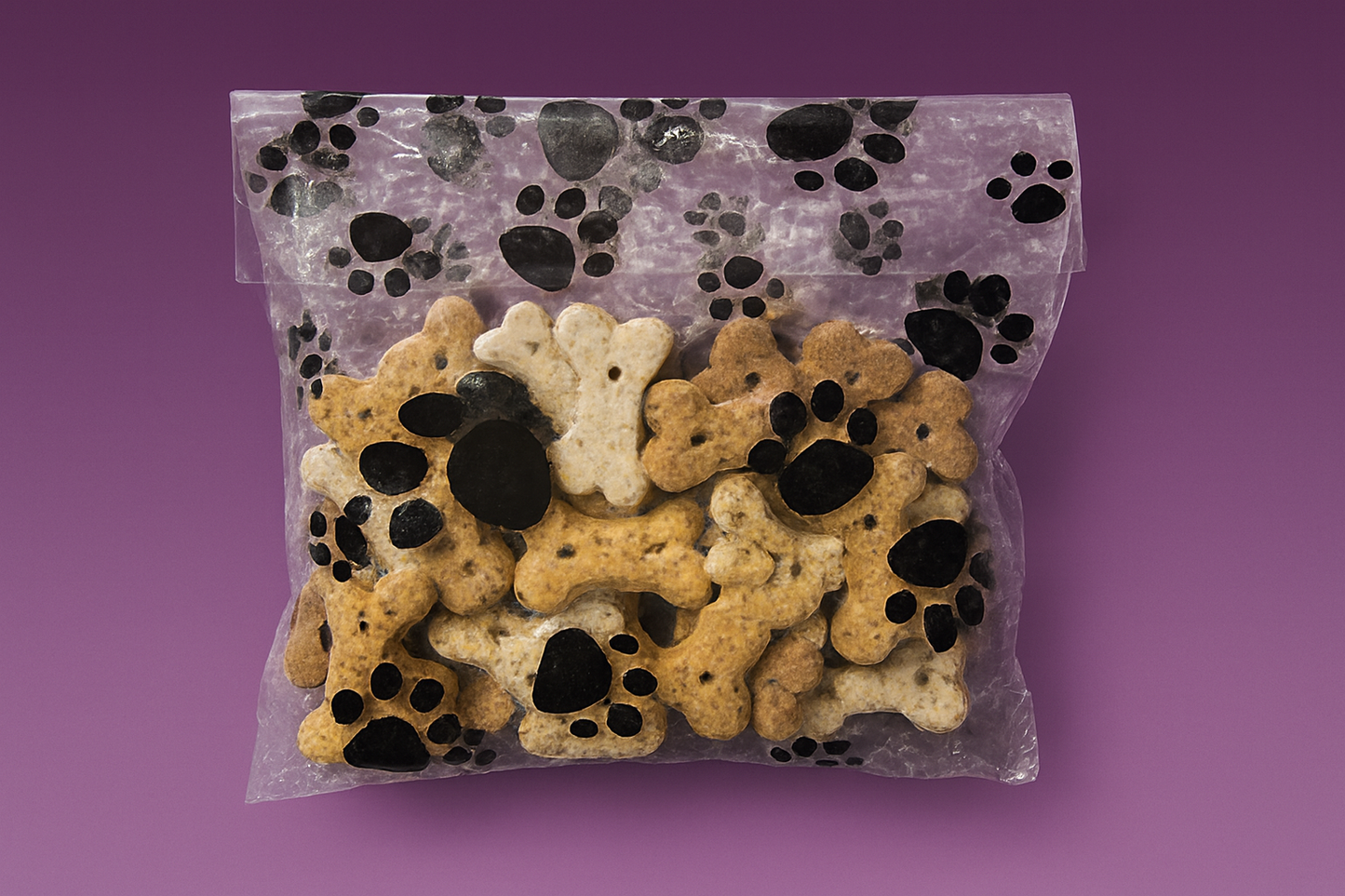 🦴 Bones Biscuits – Gentle Crunch for Growing Companions