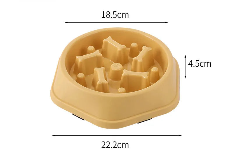 Pet Slow Food Bowl
