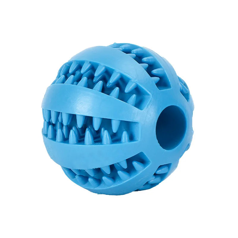 Interactive Dog Chewable Toy Ball
