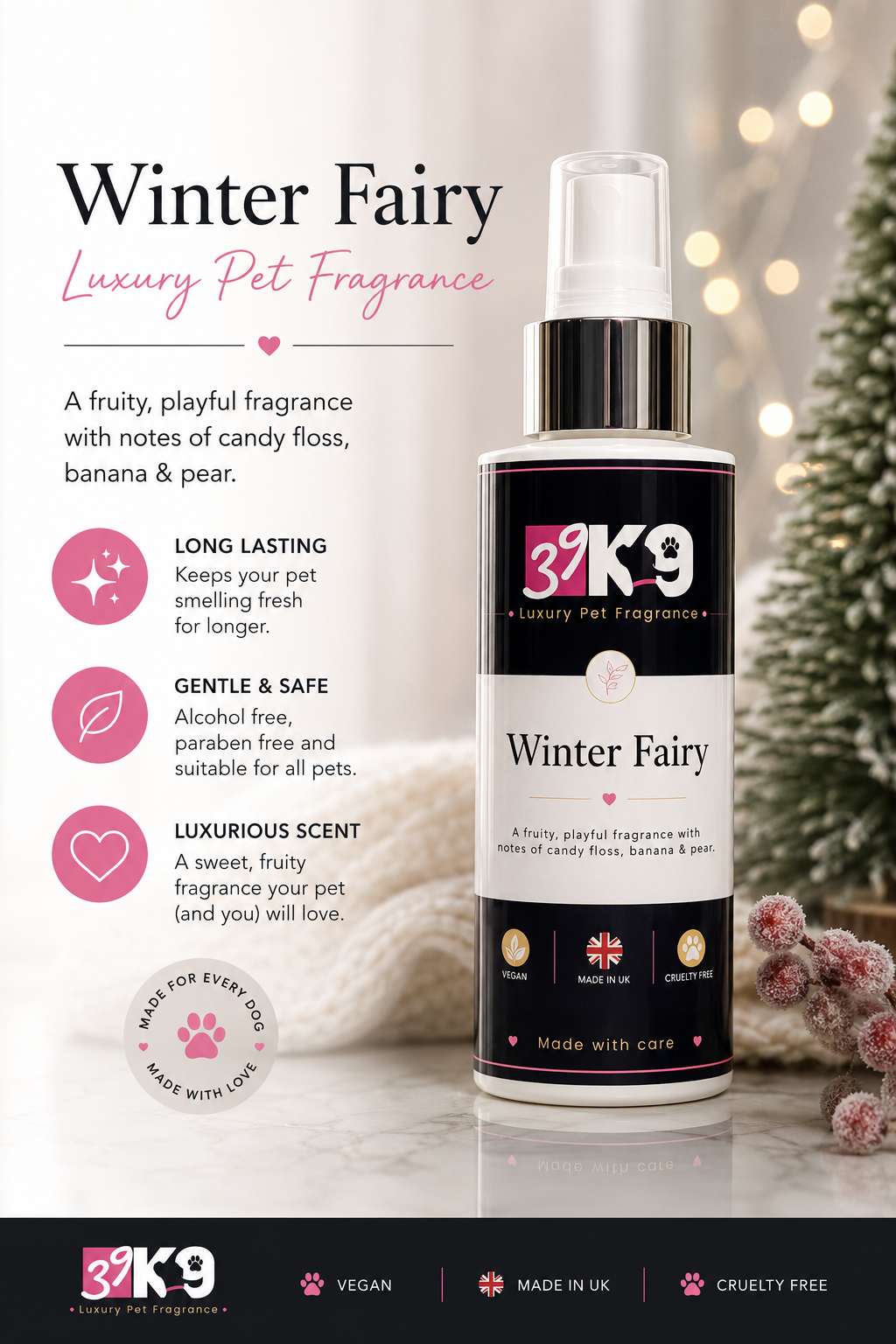 Winter Fairy