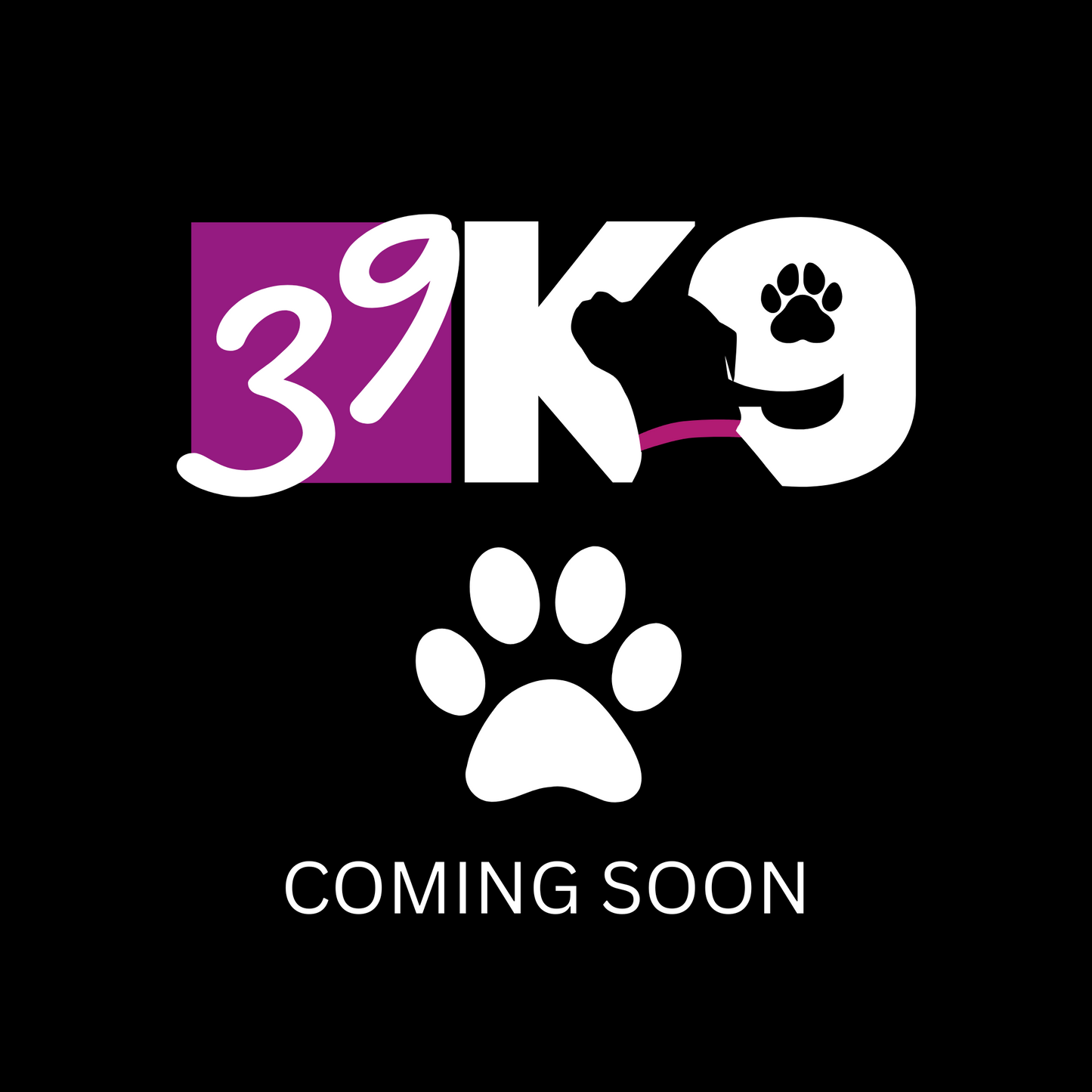 🐾Welcome To The Pack Card