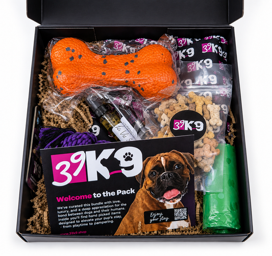 🐾 39K9 Signature Bundle