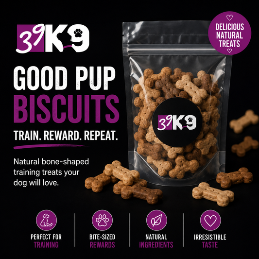 The Good Pup Biscuits