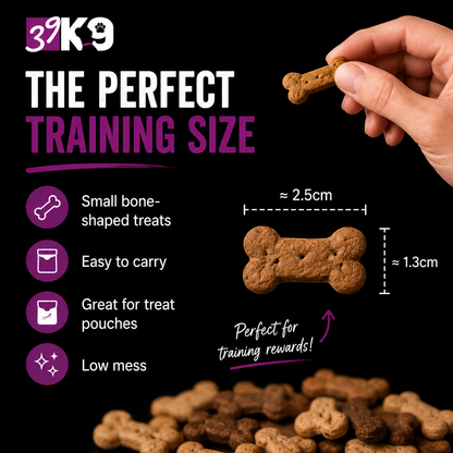 The Good Pup Biscuits