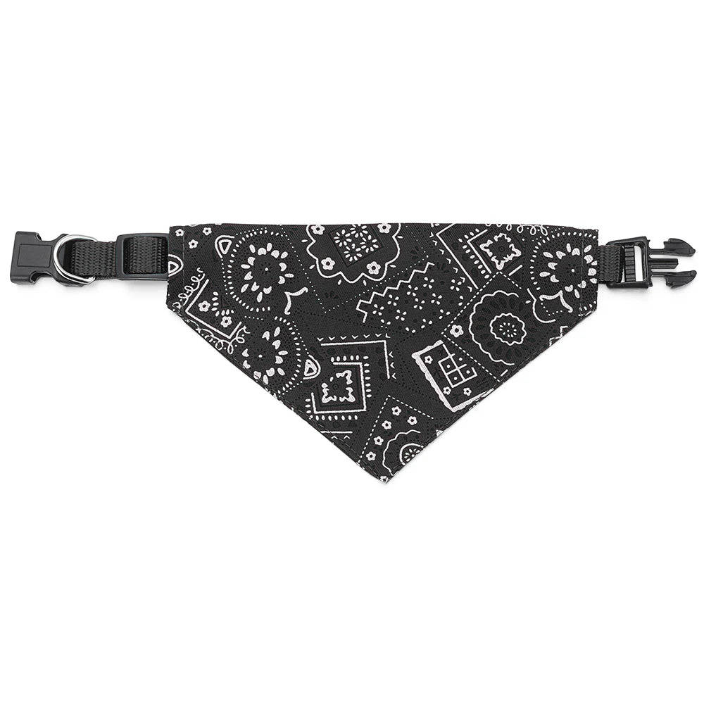Adjustable Triangular Pet Scarf