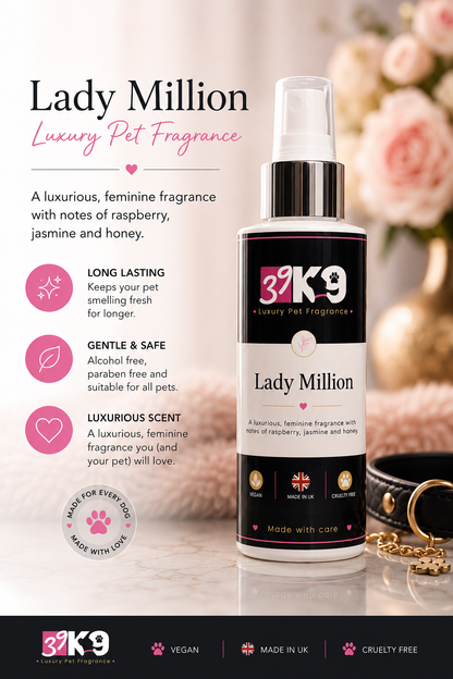 The Luxe Pup Fragrance Minis