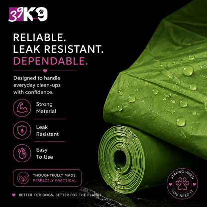 The Kind Clean Up Bags