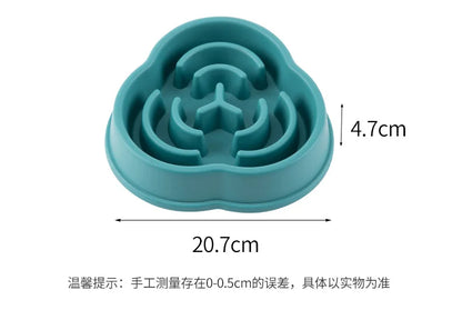 Pet Slow Food Bowl