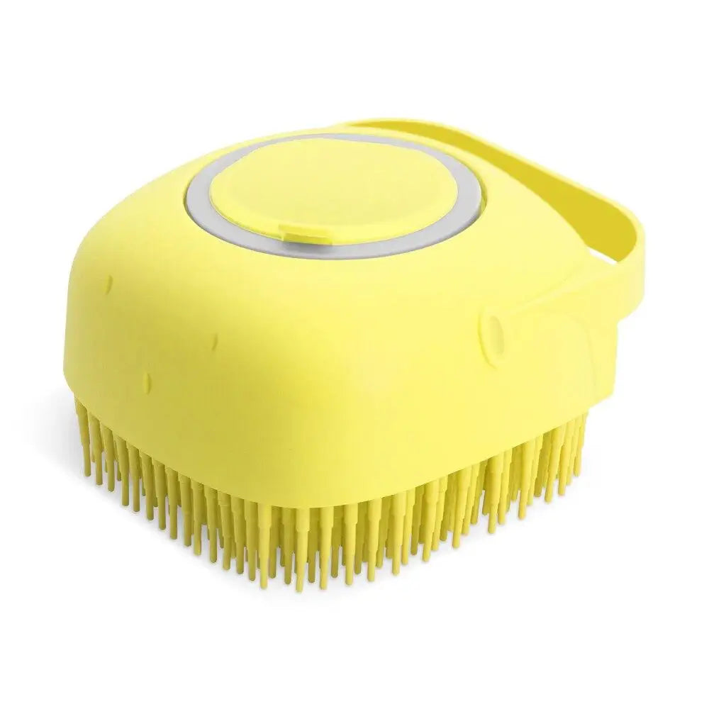 Pet Bath Brush