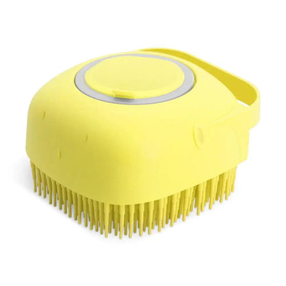 Pet Bath Brush