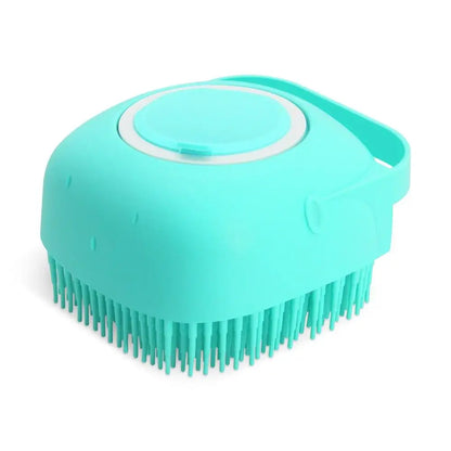 Pet Bath Brush