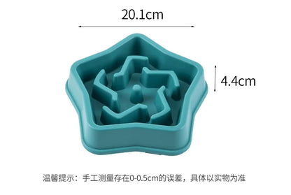 Pet Slow Food Bowl