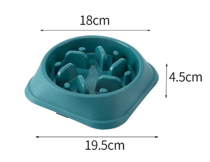 Pet Slow Food Bowl