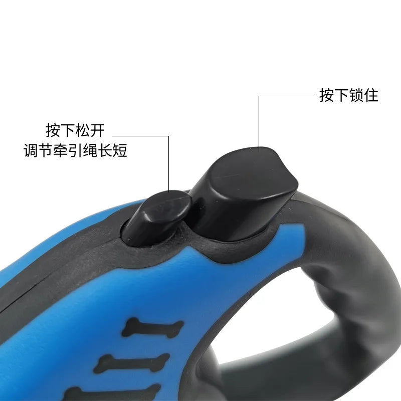 Retractable Pet Leash