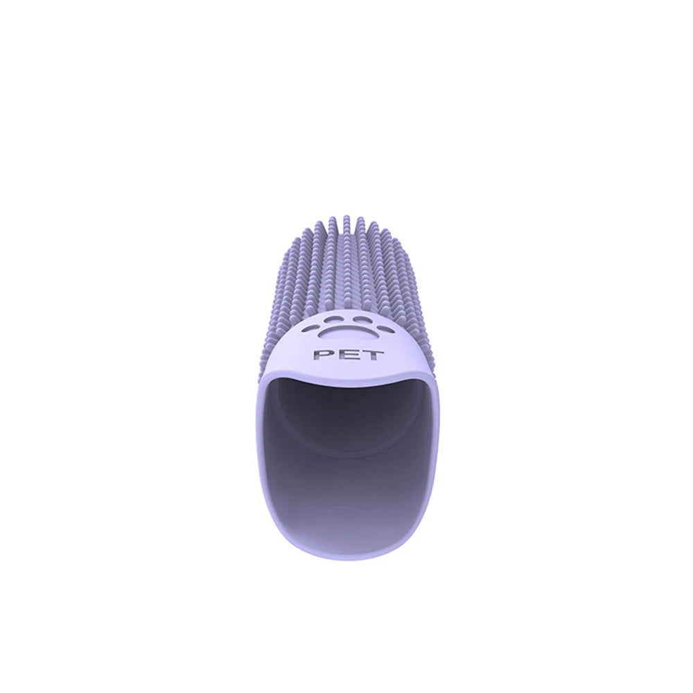 Pet Silicone Teeth Cleaning Fingertips