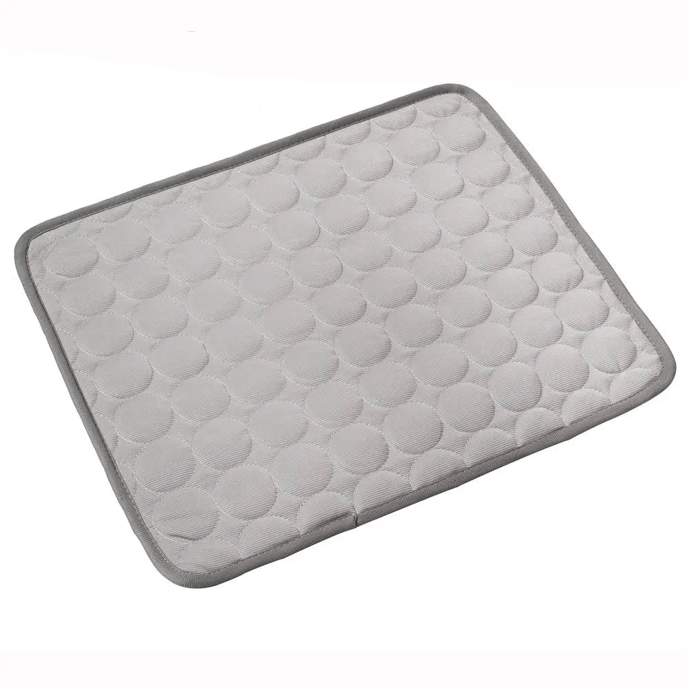 Pet Cooling Ice Pad Blanket