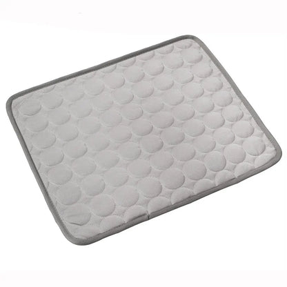 Pet Cooling Ice Pad Blanket