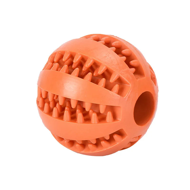 Interactive Dog Chewable Toy Ball