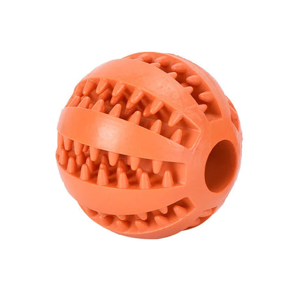 Interactive Dog Chewable Toy Ball