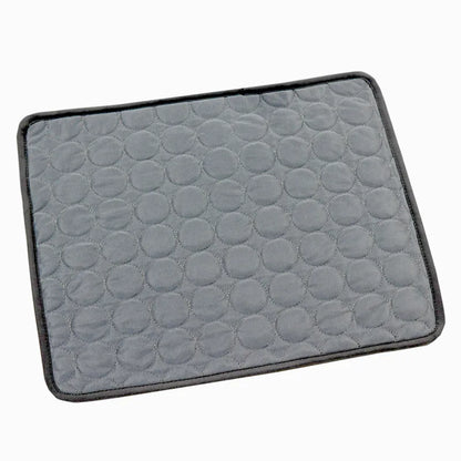 Pet Cooling Ice Pad Blanket