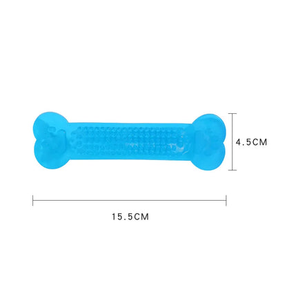 Pet Chew Rubber Bone Toy