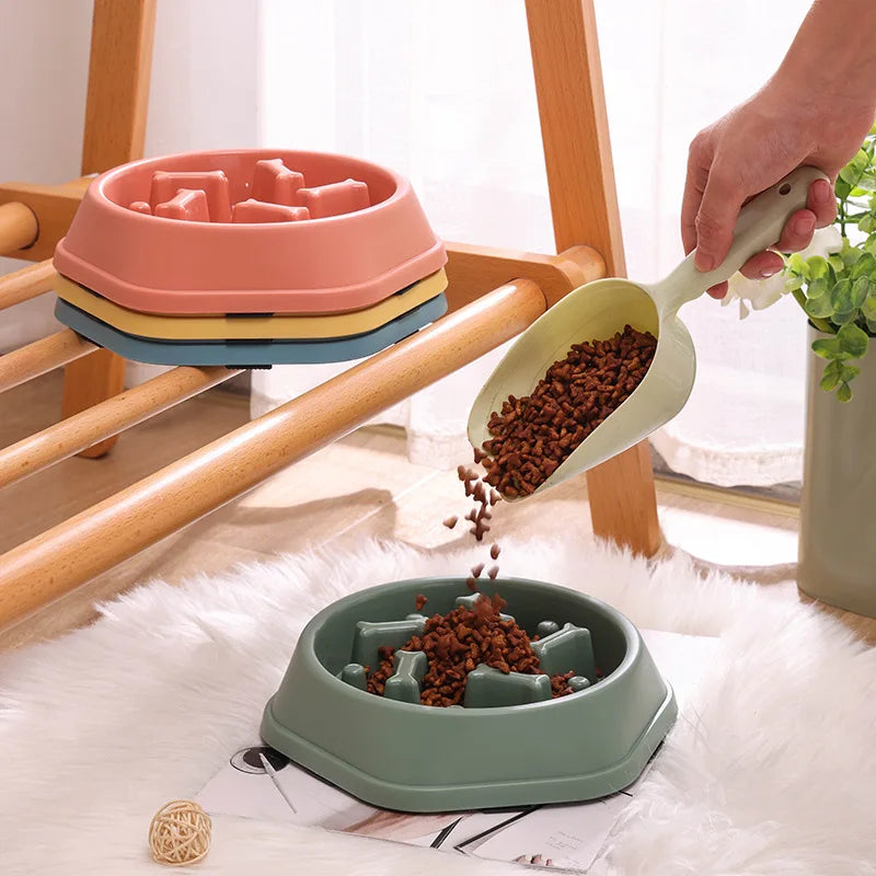 Pet Slow Food Bowl
