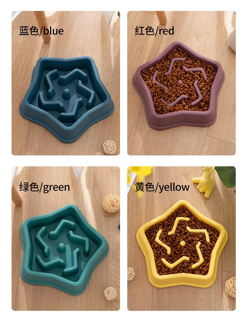 Pet Slow Food Bowl