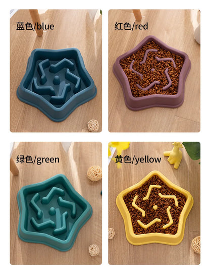 Pet Slow Food Bowl