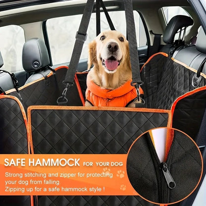 Waterproof, Scratch-Resistant Dog Hammock Cover