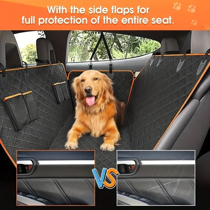 Waterproof, Scratch-Resistant Dog Hammock Cover