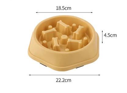 Pet Slow Food Bowl