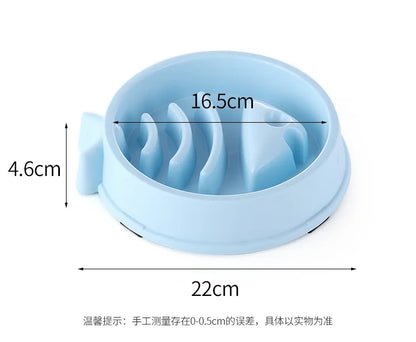 Pet Slow Food Bowl