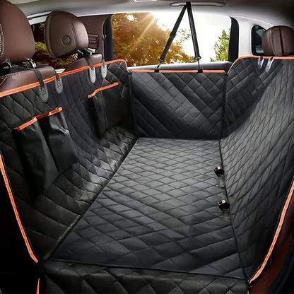 Waterproof, Scratch-Resistant Dog Hammock Cover