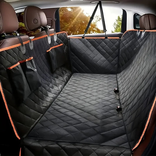 Waterproof, Scratch-Resistant Dog Hammock Cover