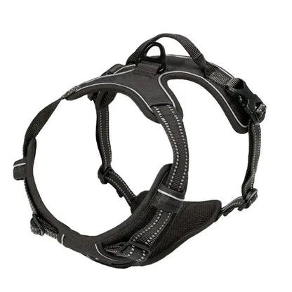 Luxury Dog Collar Harness