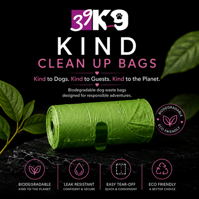 The Kind Clean Up Bags