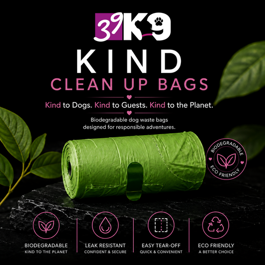 The Kind Clean Up Bags