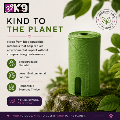 The Kind Clean Up Bags