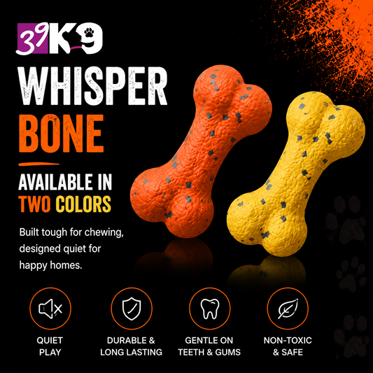 The Whisper bone
