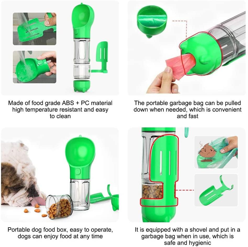 Dog Bottle - 39K9