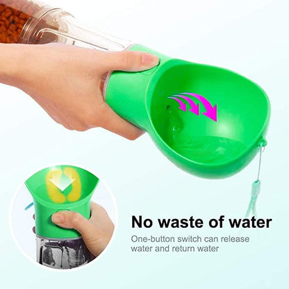 Dog Bottle - 39K9